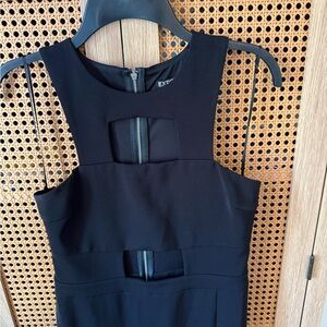 Express Black Dress